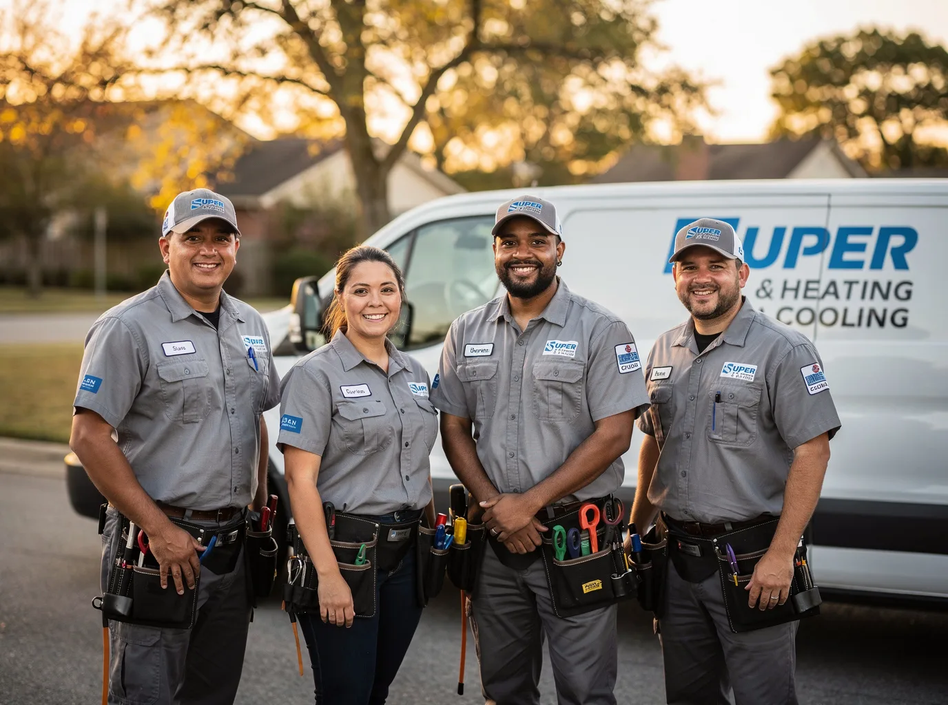 Hvac Repair company in Thoreau, NM